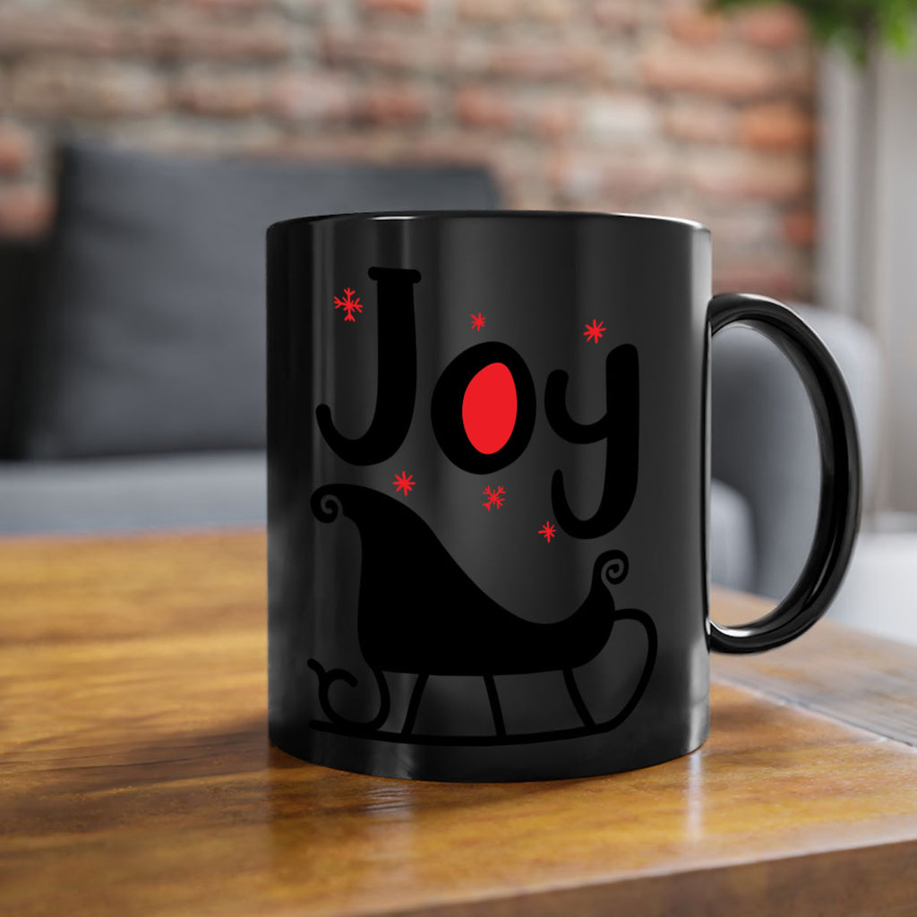 joy2 style 417#- christmas-Mug / Coffee Cup