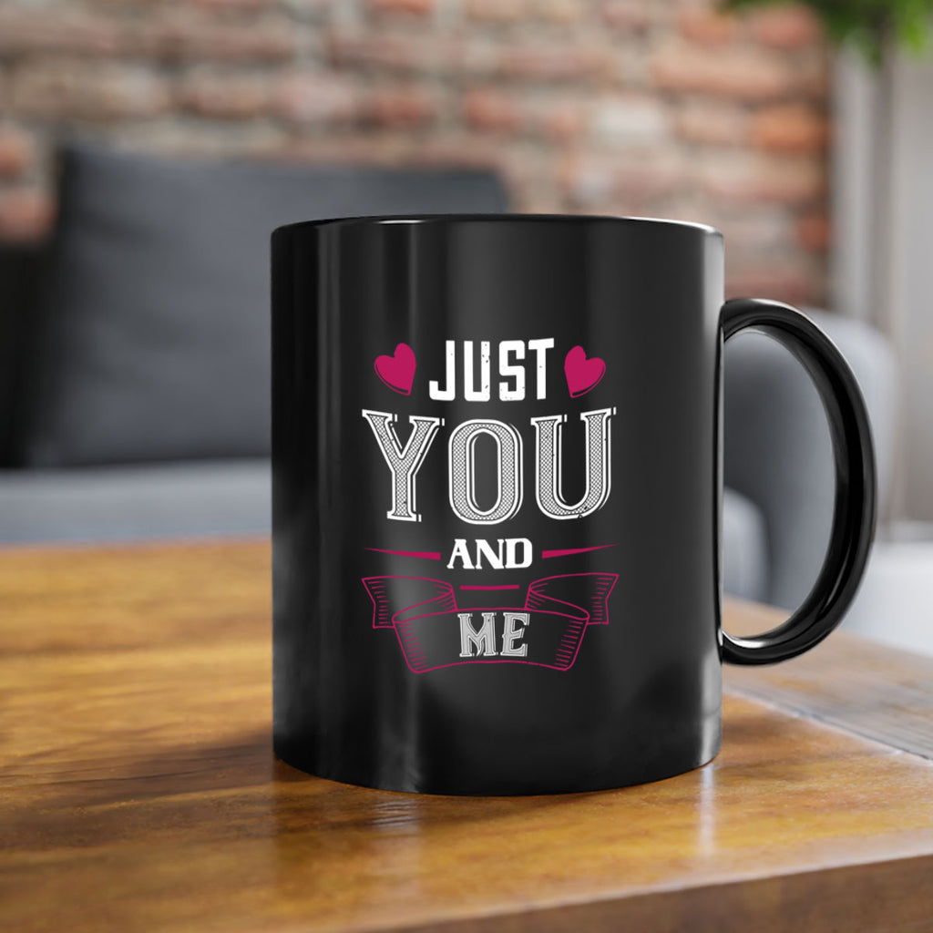 just you and me 48#- valentines day-Mug / Coffee Cup