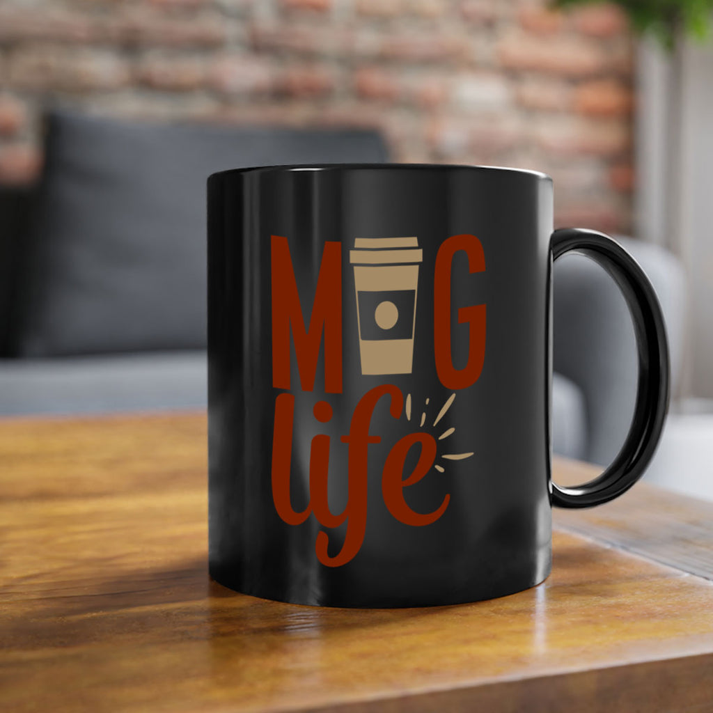 mug life 202#- coffee-Mug / Coffee Cup