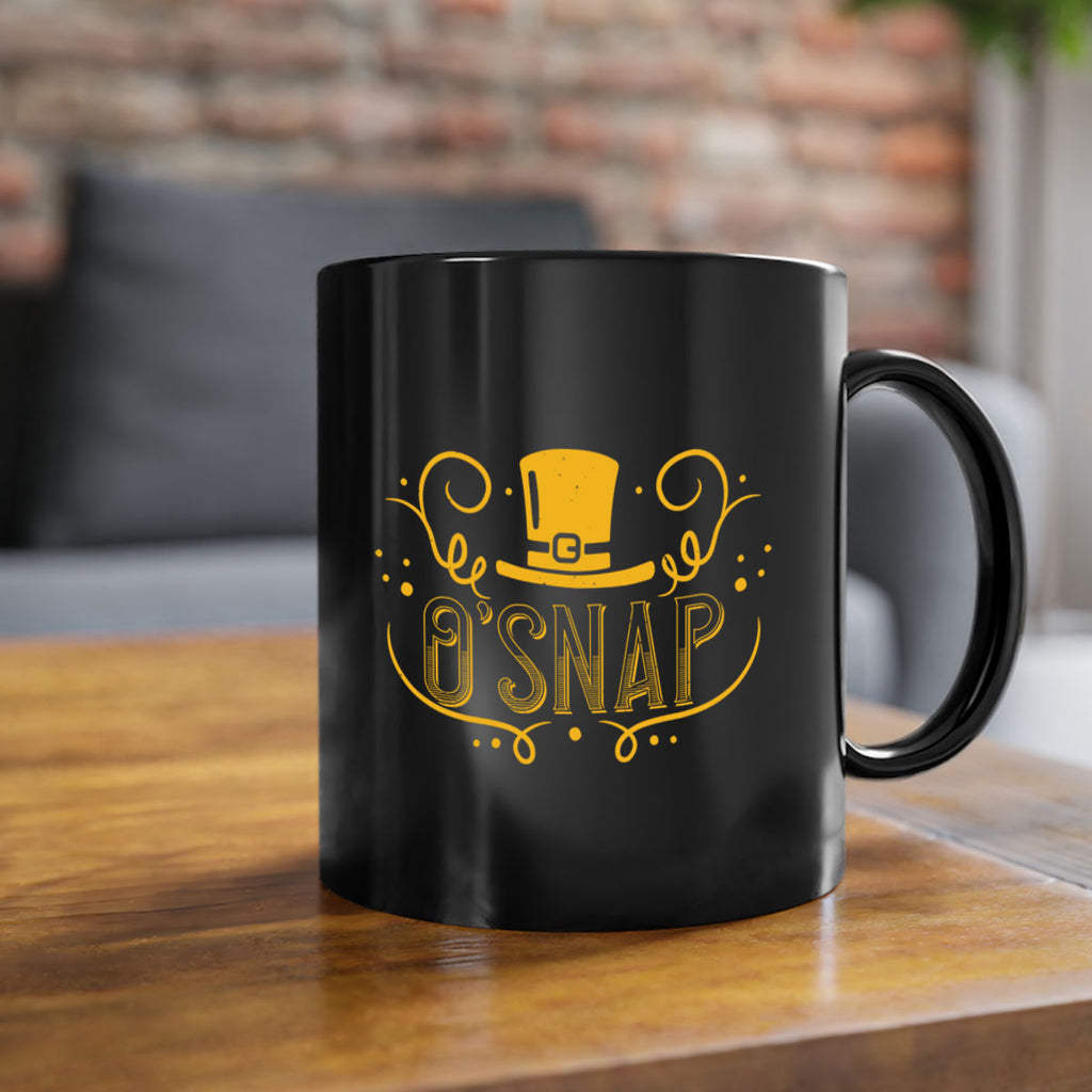 osnap Style 109#- St Patricks Day-Mug / Coffee Cup