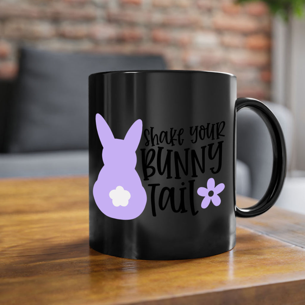 shake your bunny tail 12#- easter-Mug / Coffee Cup