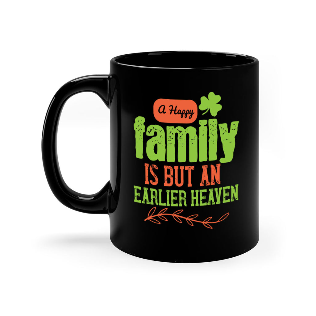 A happy family is but an earlier heaven Style 54#- kids-Mug / Coffee Cup