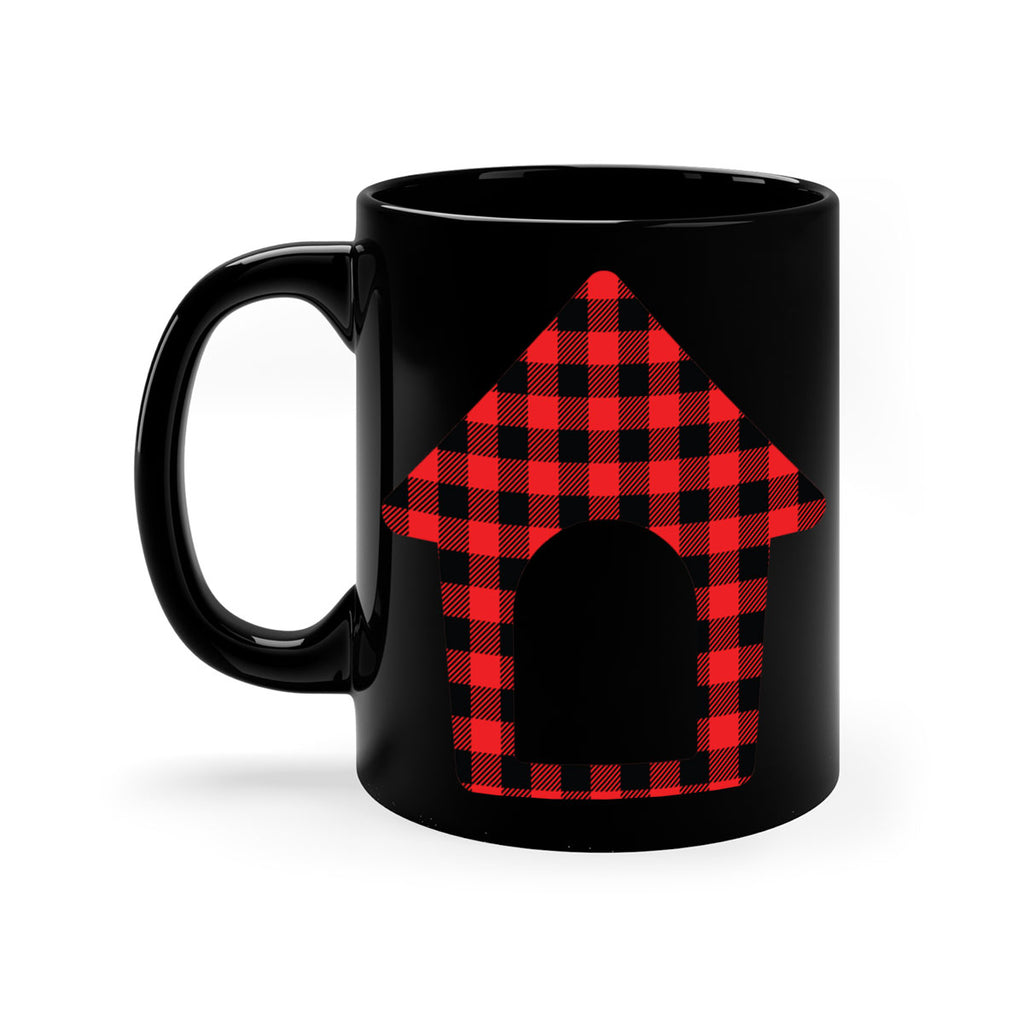 Dog House Style 98#- Dog-Mug / Coffee Cup