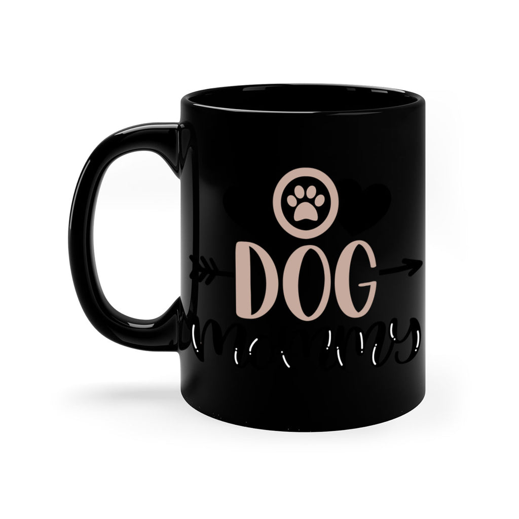Dog Mommy Style 25#- Dog-Mug / Coffee Cup