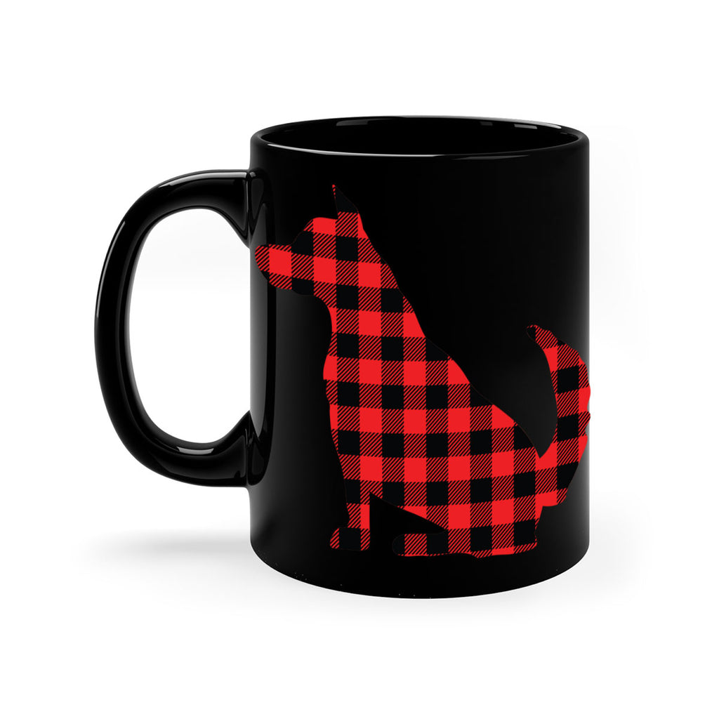 Dog Style 105#- Dog-Mug / Coffee Cup