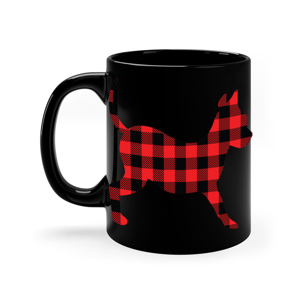 Dog Style 107#- Dog-Mug / Coffee Cup