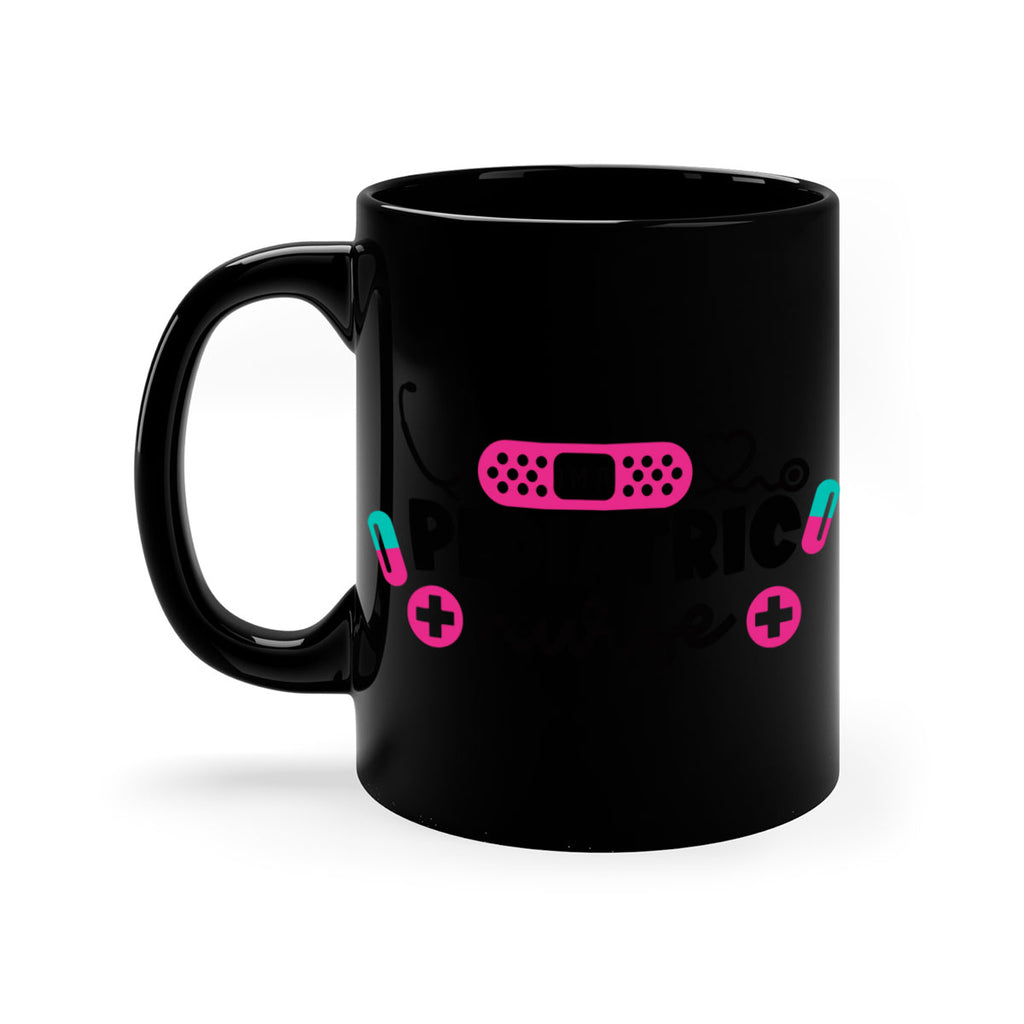 Im A Pediatric Nurse Style Style 154#- nurse-Mug / Coffee Cup