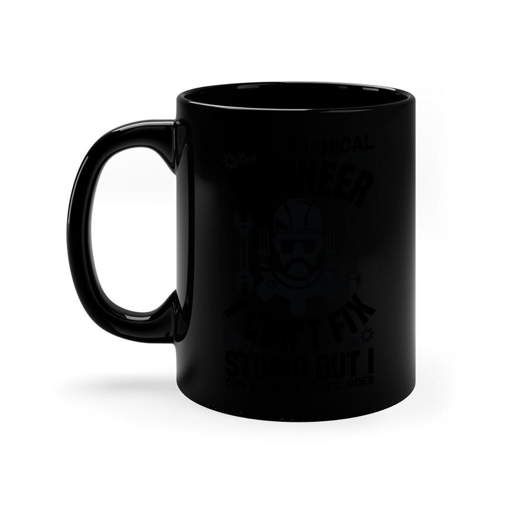 Im mechanical Style 14#- engineer-Mug / Coffee Cup