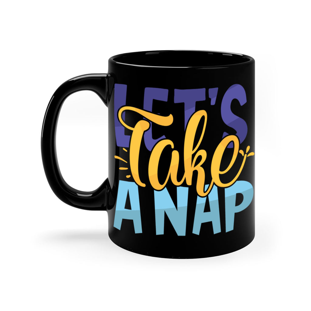 Lets Take A Nap Style 234#- baby2-Mug / Coffee Cup