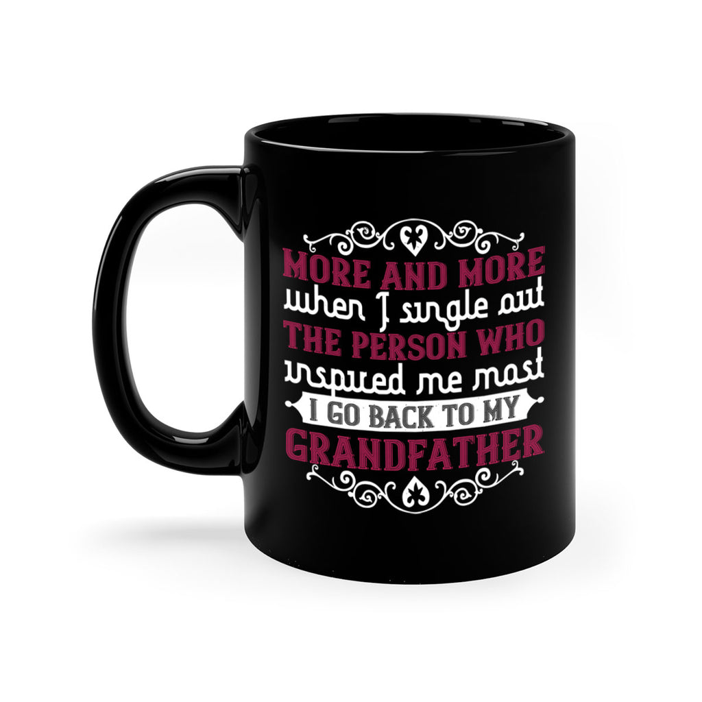 More and more 86#- grandpa-Mug / Coffee Cup