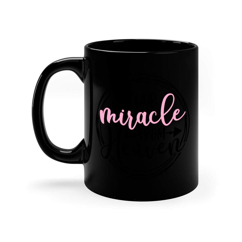 Our Miracle From Heaven Style 33#- baby2-Mug / Coffee Cup