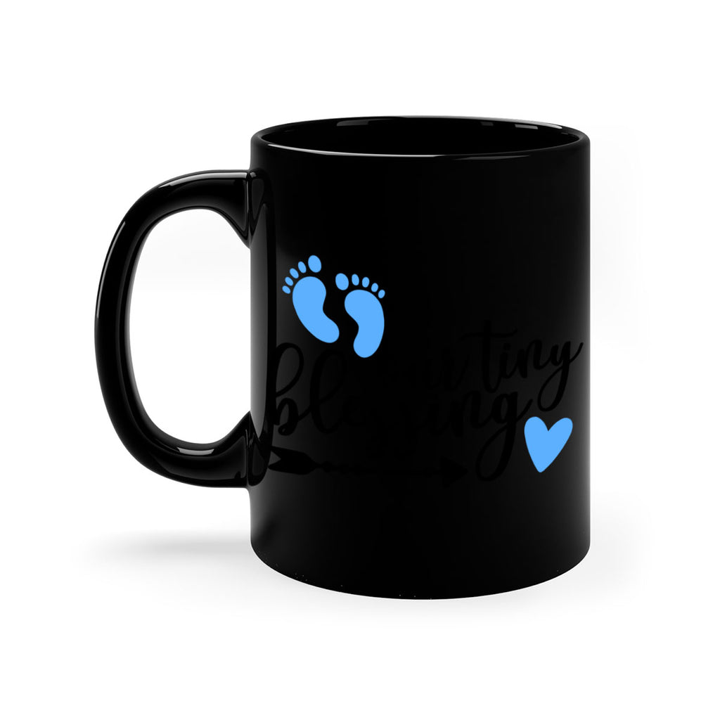 Our Tiny Blessing Style 31#- baby2-Mug / Coffee Cup