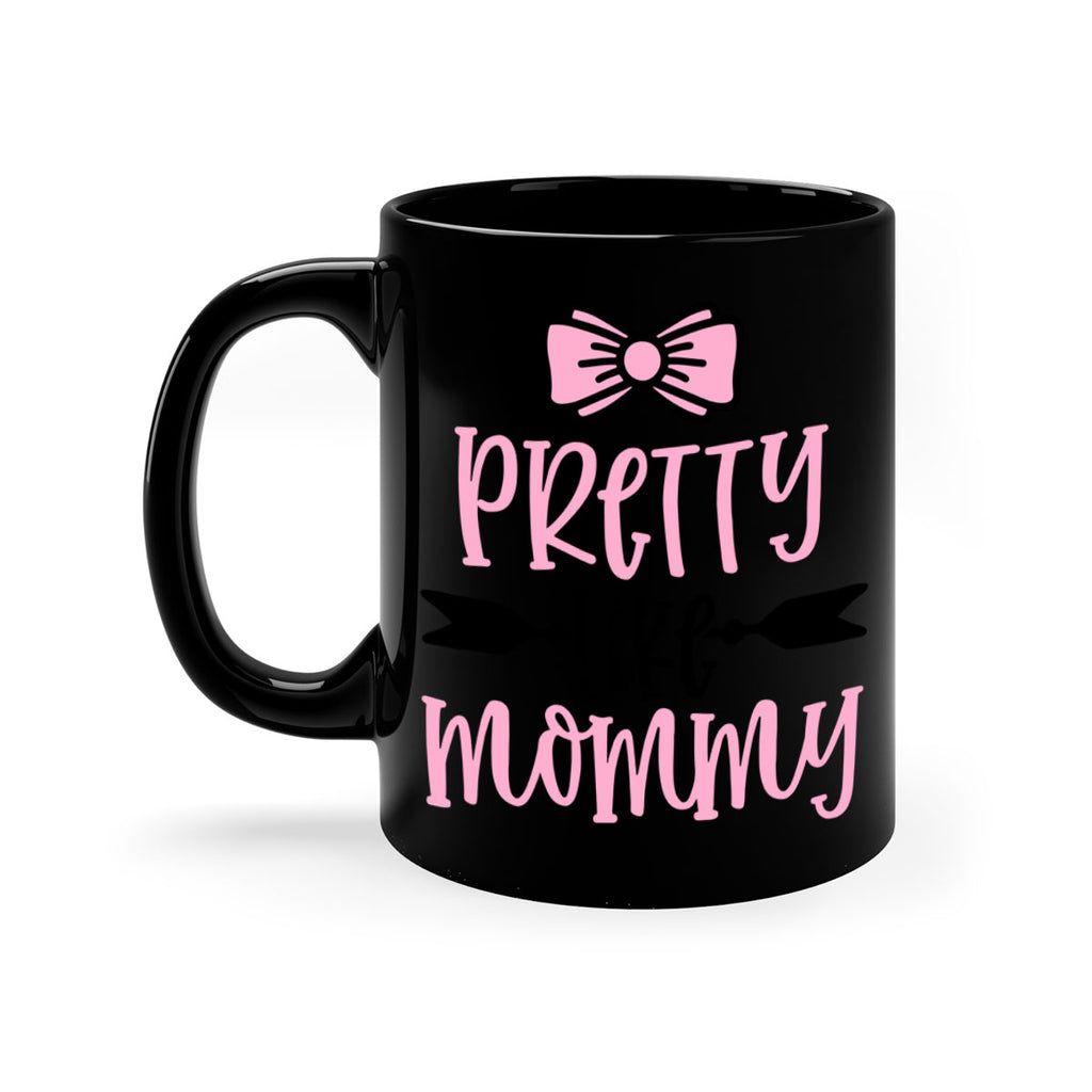 Pretty Like Mommy Style 29#- baby2-Mug / Coffee Cup