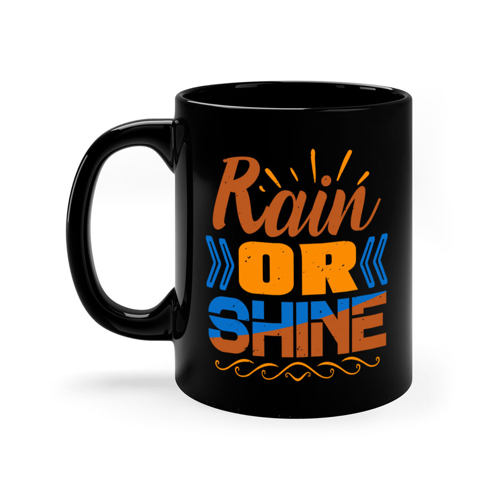 Rain or Shine Style 66#- best friend-Mug / Coffee Cup