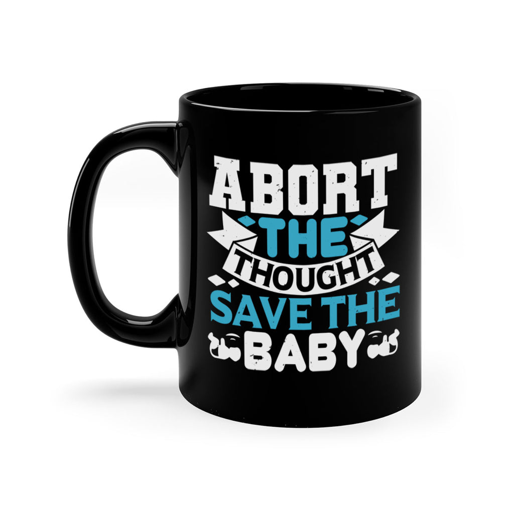 Save the Baby Style 176#- baby2-Mug / Coffee Cup