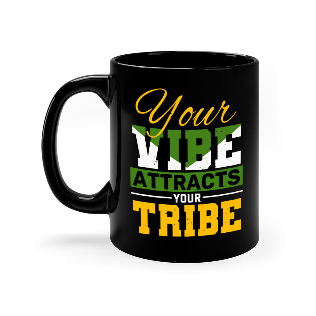 Your vibe attracts your tribe Style 15#- best friend-Mug / Coffee Cup