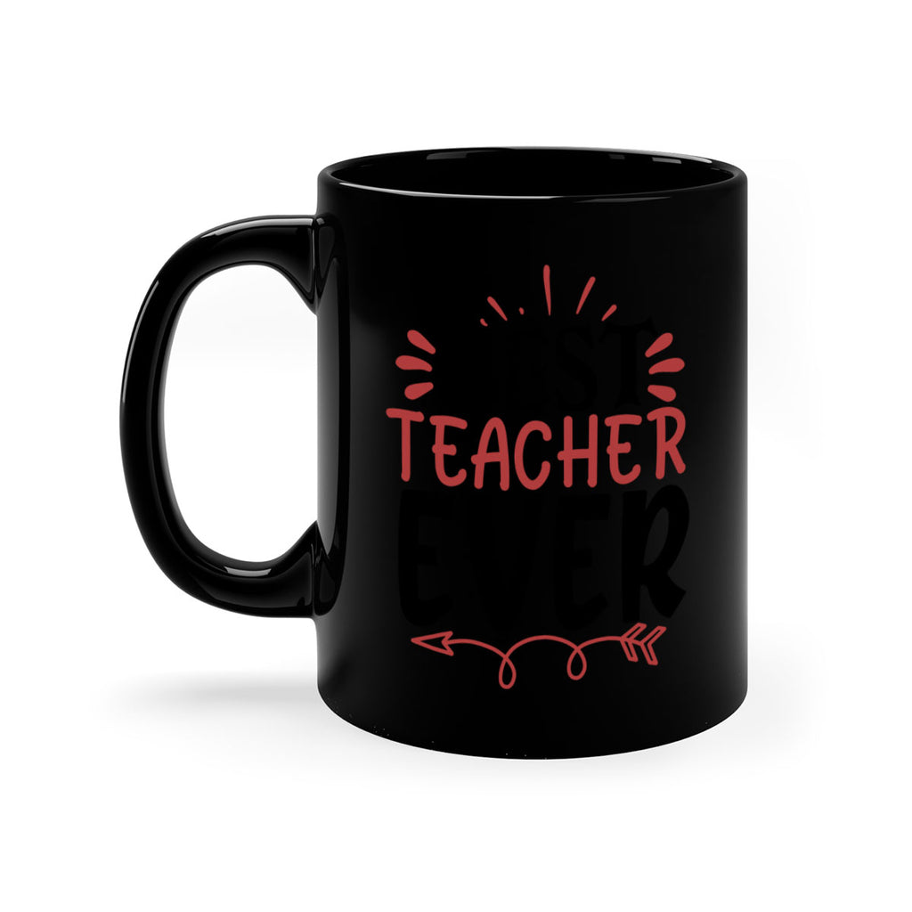 best teacher ever Style 189#- teacher-Mug / Coffee Cup