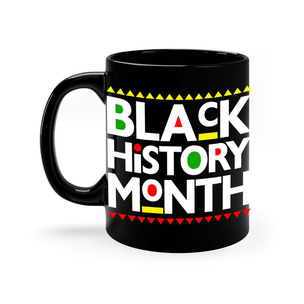 black history month 237#- black words - phrases-Mug / Coffee Cup