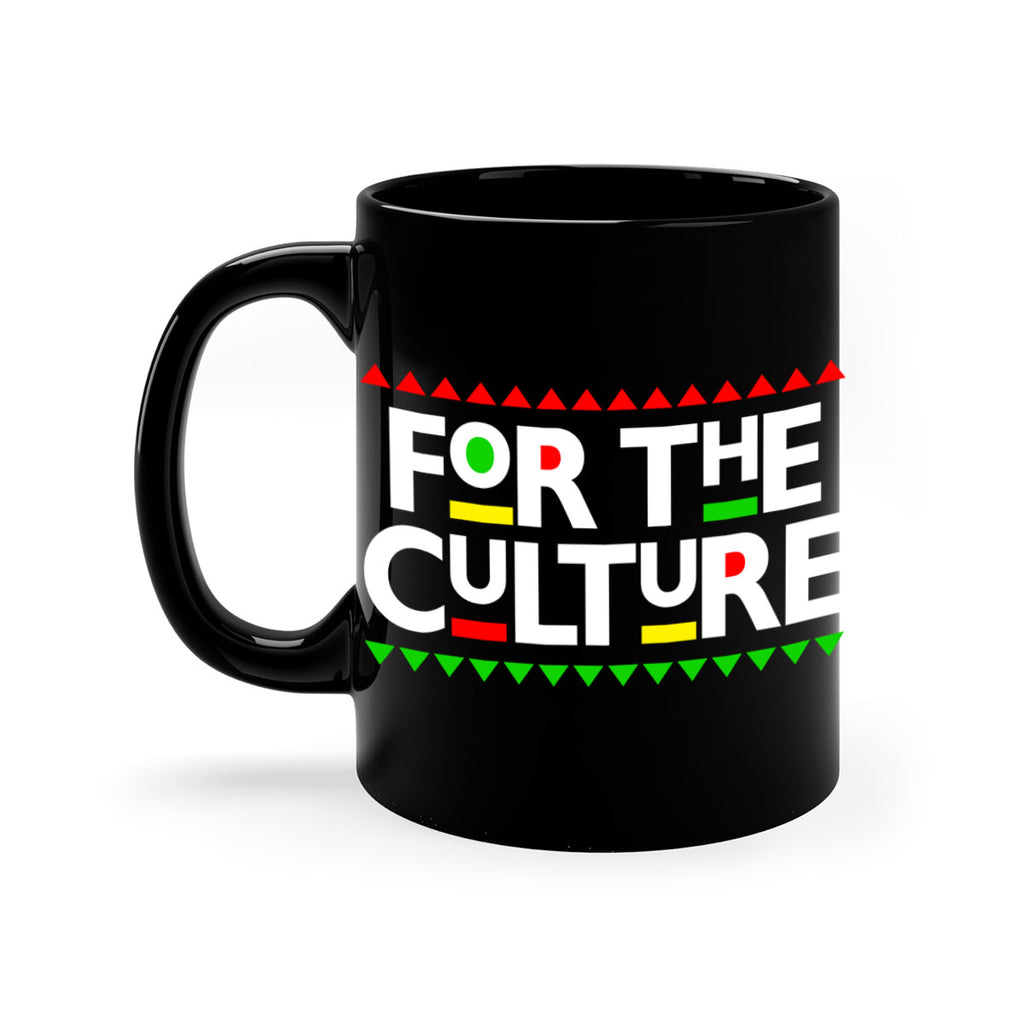 for the culture 150#- black words - phrases-Mug / Coffee Cup