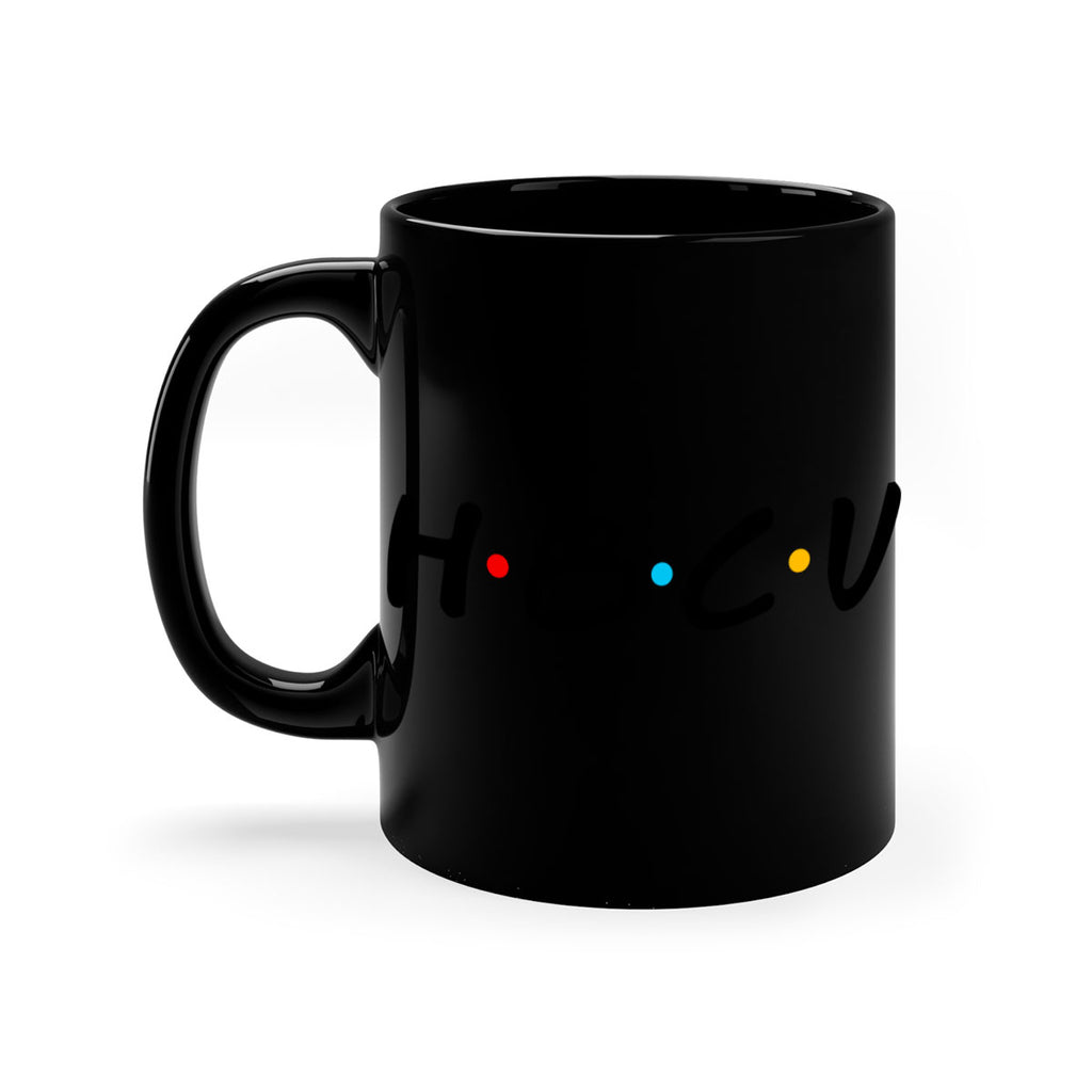 hbcu  138#- black words - phrases-Mug / Coffee Cup