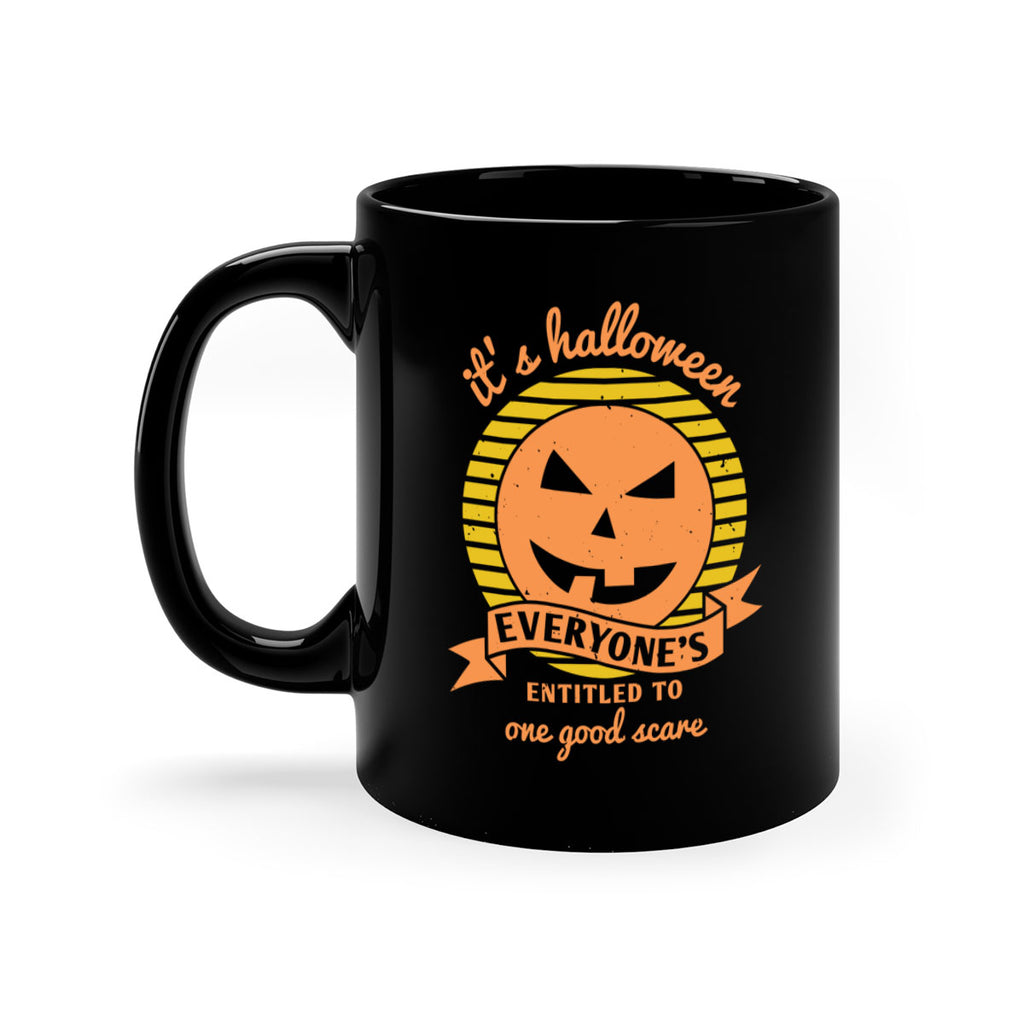 it’s halloween everyone’s 143#- halloween-Mug / Coffee Cup