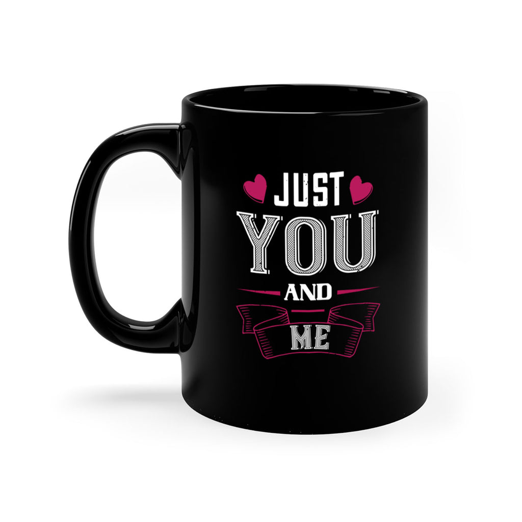 just you and me 48#- valentines day-Mug / Coffee Cup