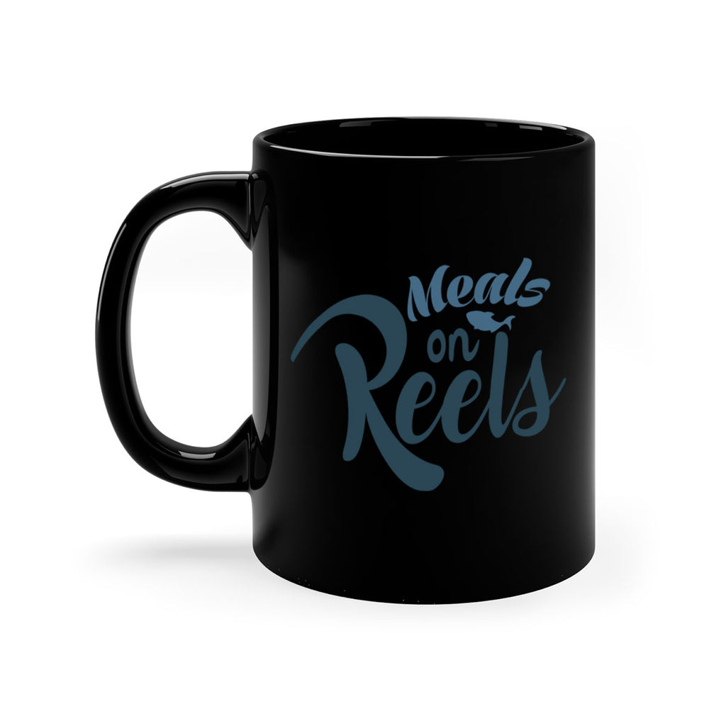 meals on 53#- fishing-Mug / Coffee Cup