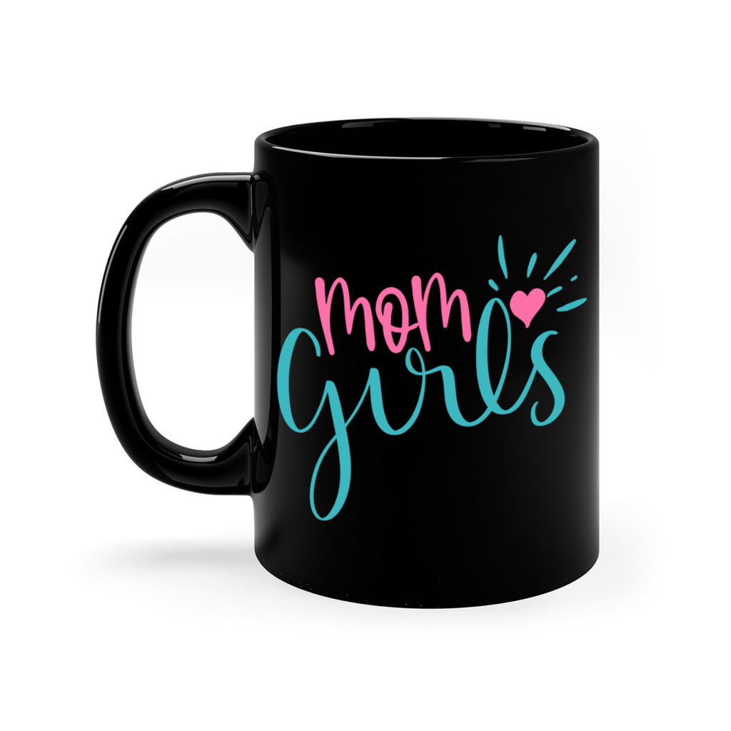 mom girls 433#- mom-Mug / Coffee Cup