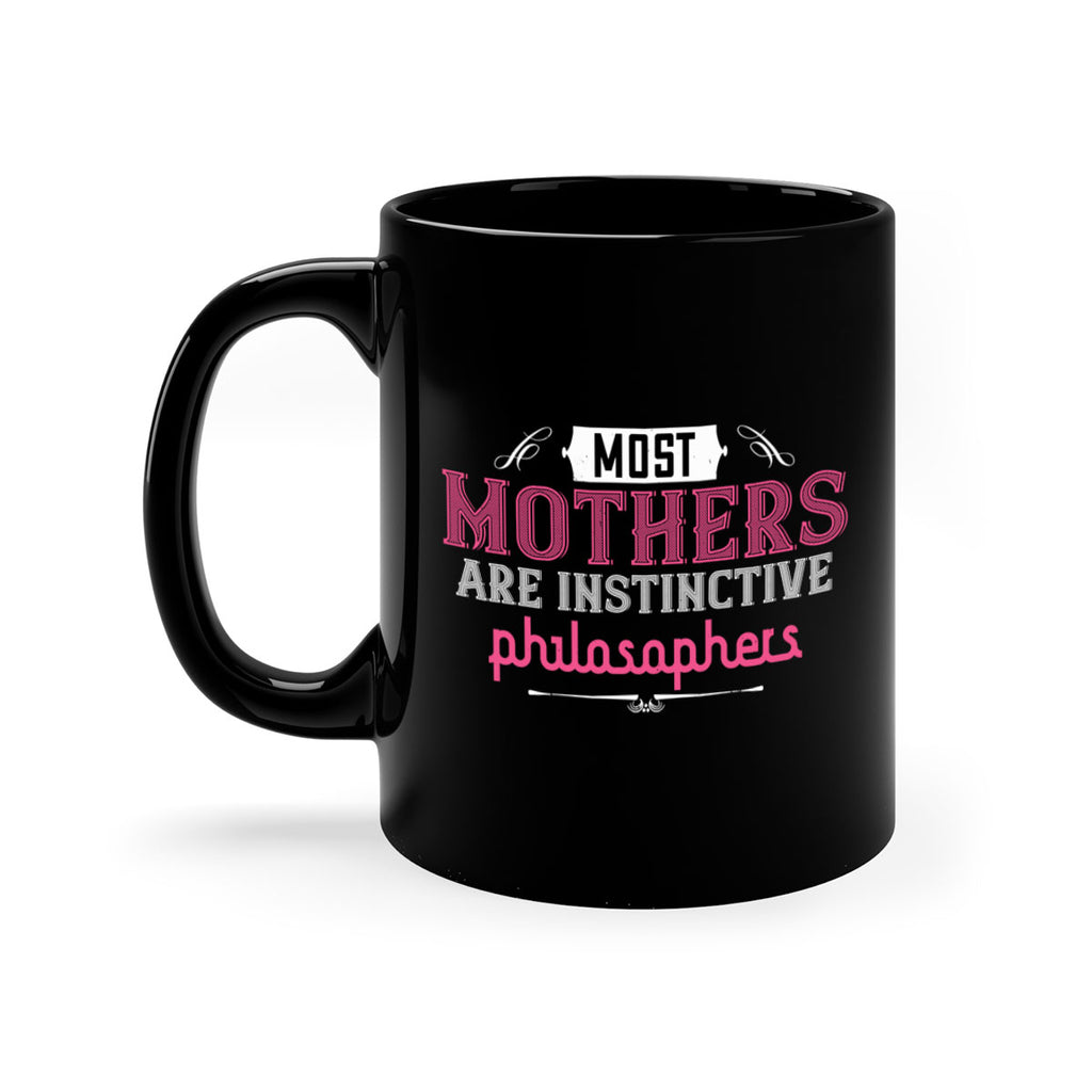 most mothers 109#- mom-Mug / Coffee Cup