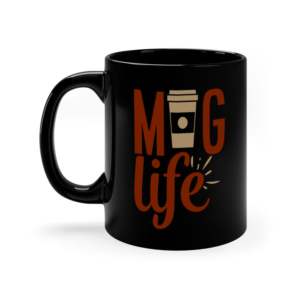 mug life 202#- coffee-Mug / Coffee Cup