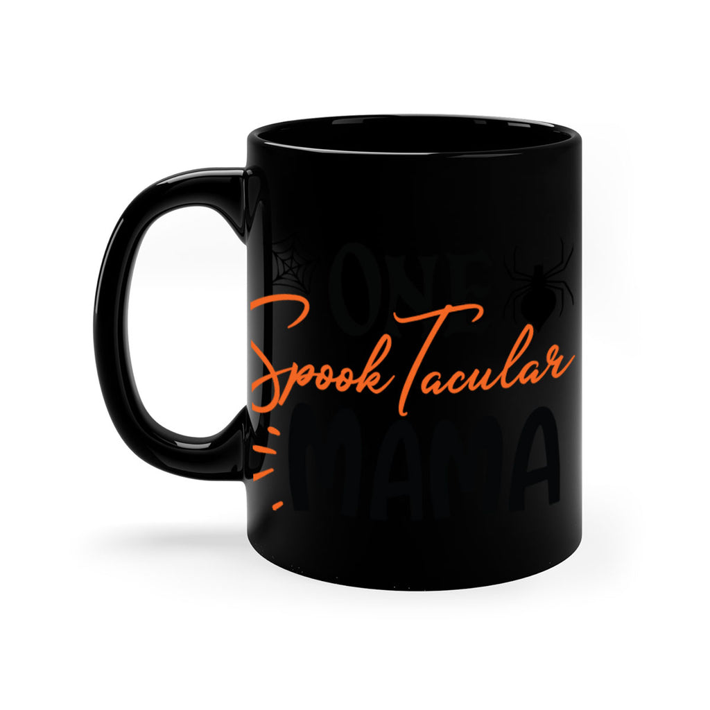 one spooktacular mama 110#- halloween-Mug / Coffee Cup