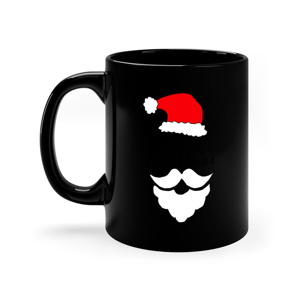 santa merry christmas 429#- christmas-Mug / Coffee Cup