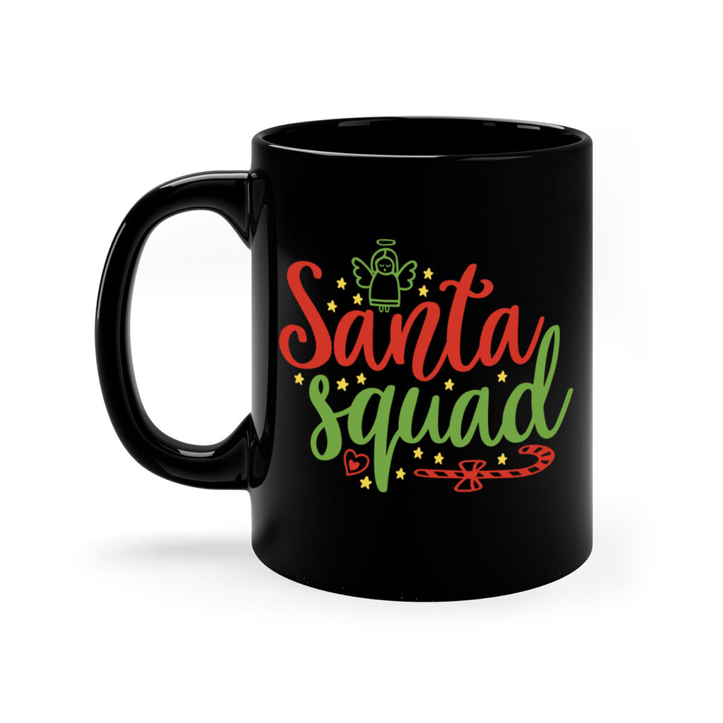 santa squaddddd 17#- christmas-Mug / Coffee Cup