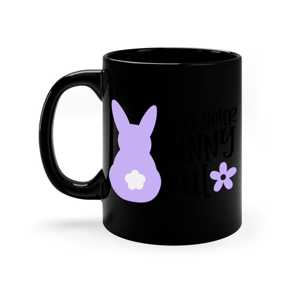 shake your bunny tail 12#- easter-Mug / Coffee Cup