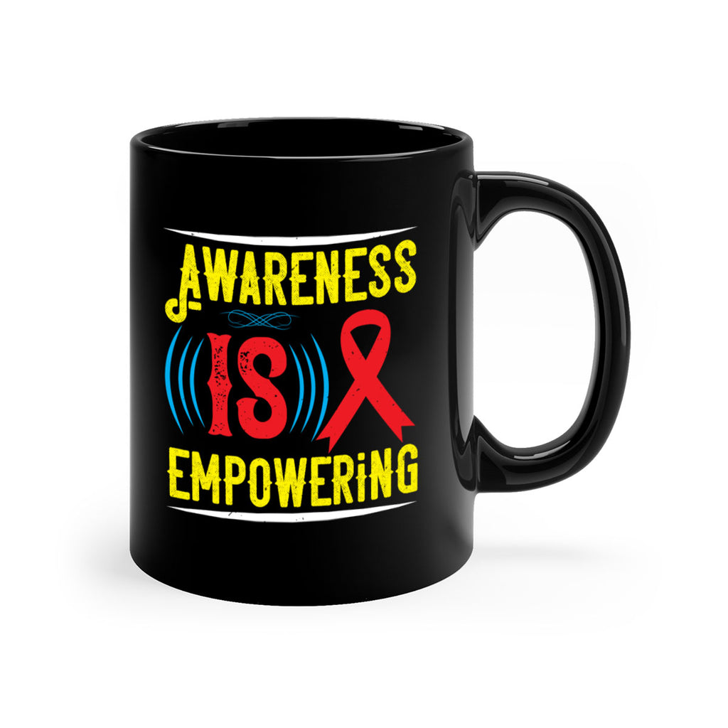 Awareness is empowering Style 6#- Self awareness-Mug / Coffee Cup
