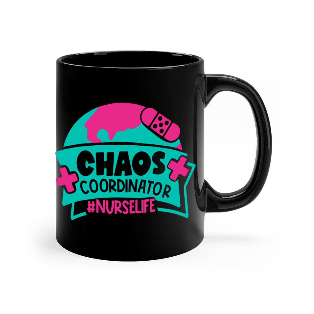 Chaos Coordinator Nurselife Style Style 213#- nurse-Mug / Coffee Cup