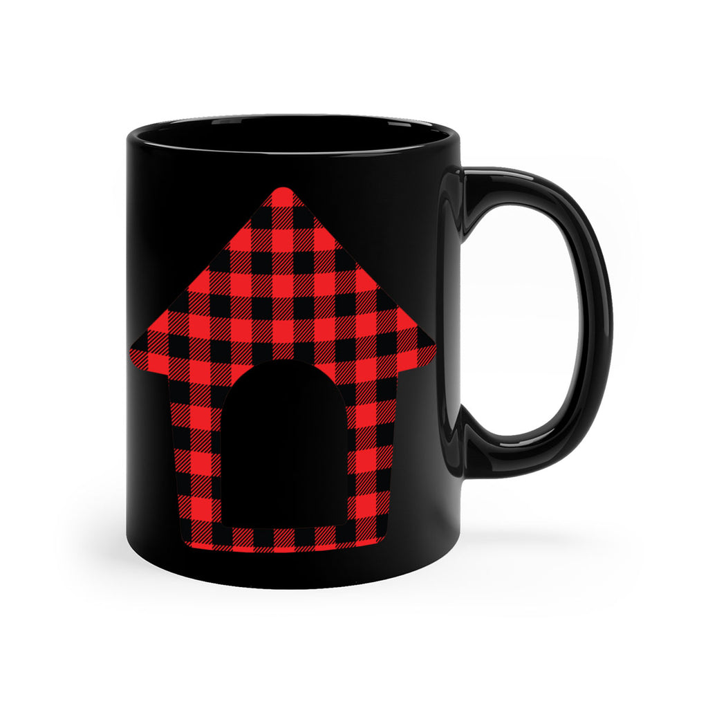 Dog House Style 98#- Dog-Mug / Coffee Cup