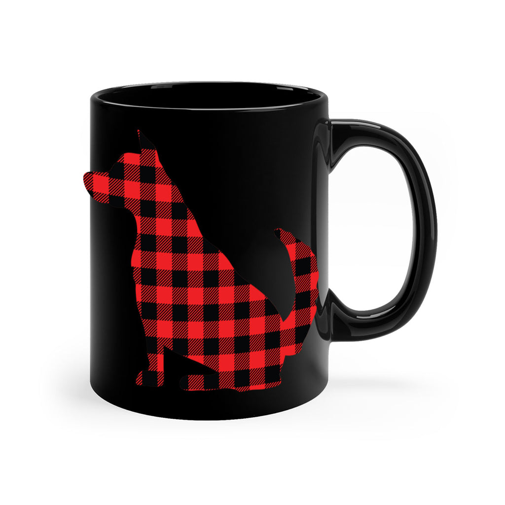 Dog Style 105#- Dog-Mug / Coffee Cup