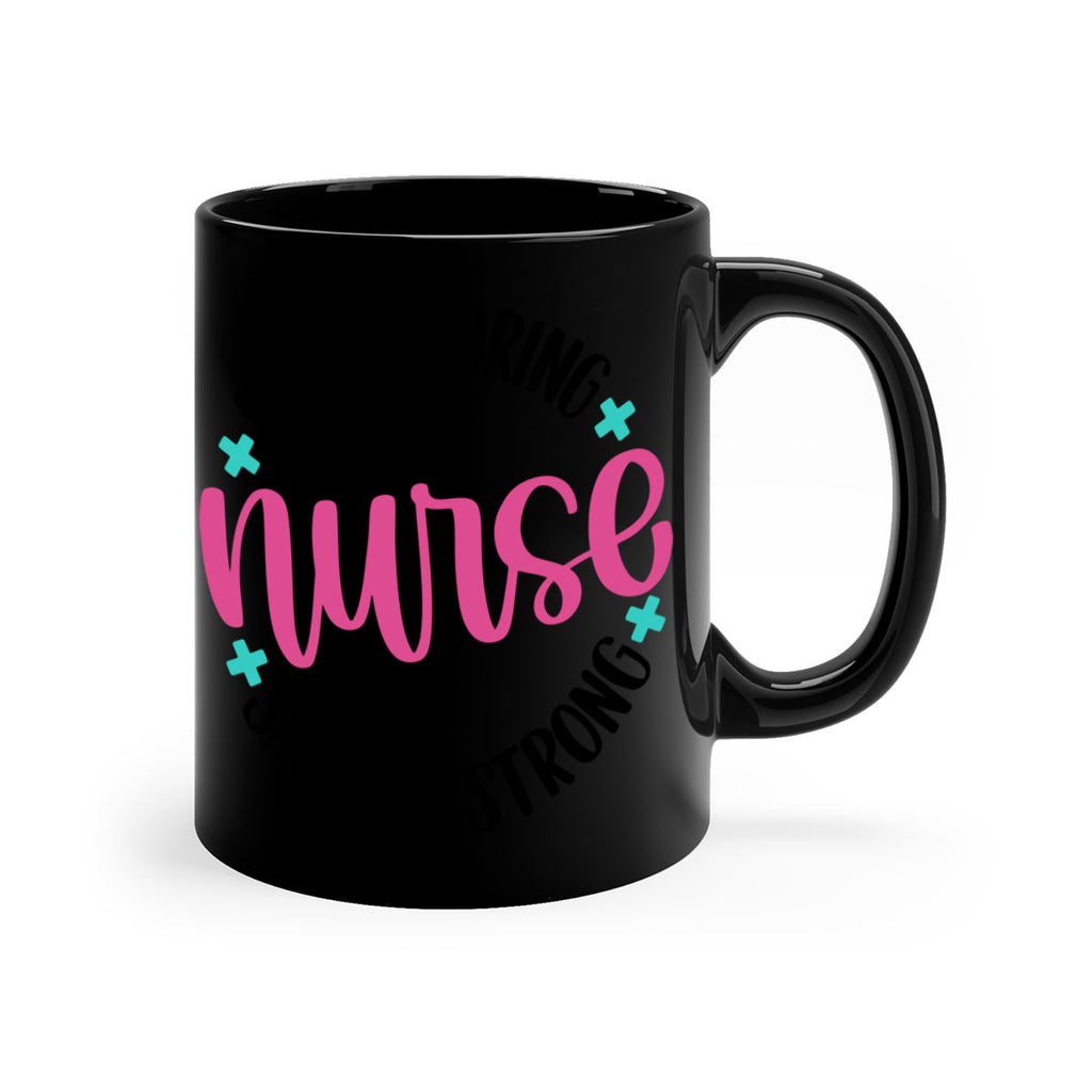 Kind Caring Nurse Style Style 142#- nurse-Mug / Coffee Cup