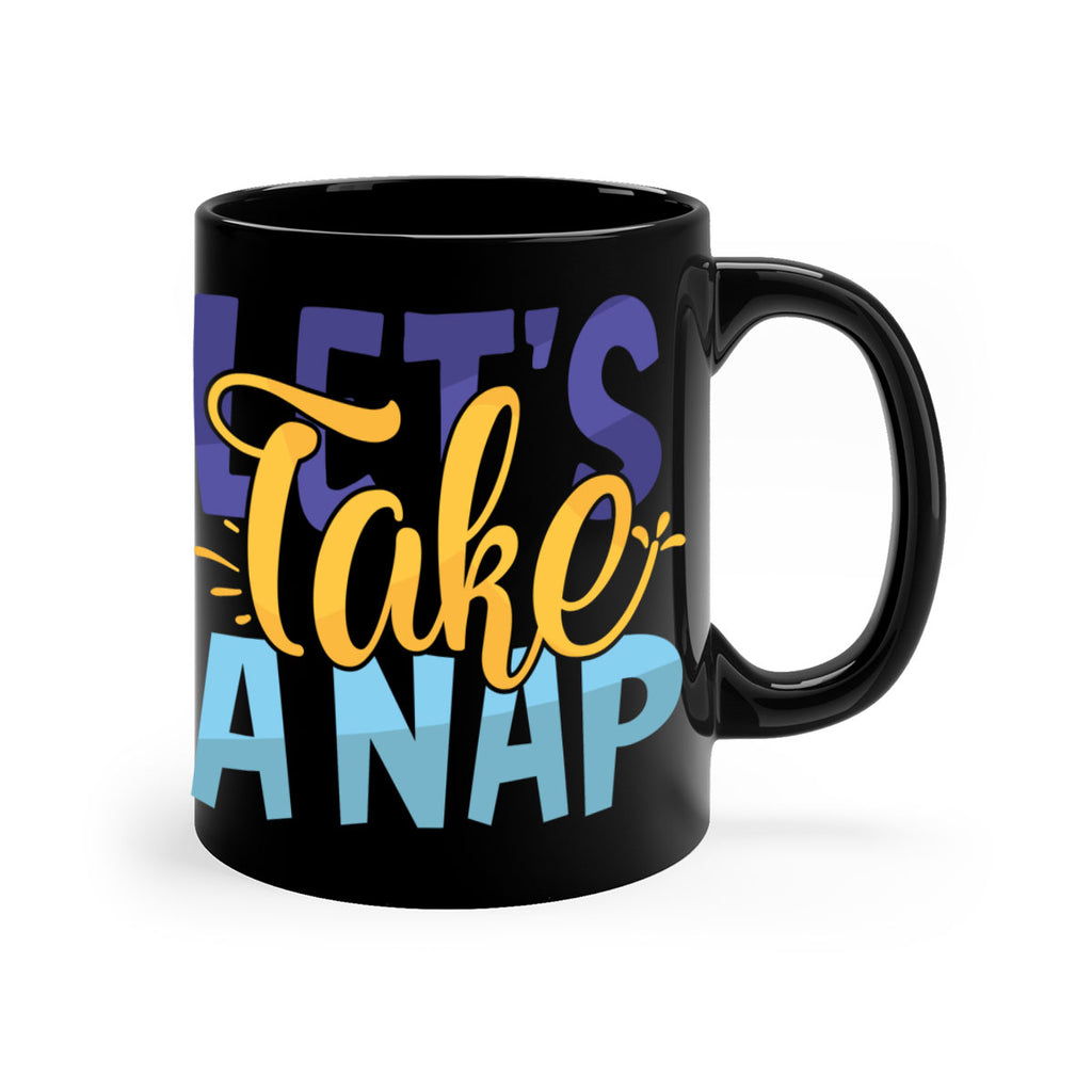 Lets Take A Nap Style 234#- baby2-Mug / Coffee Cup