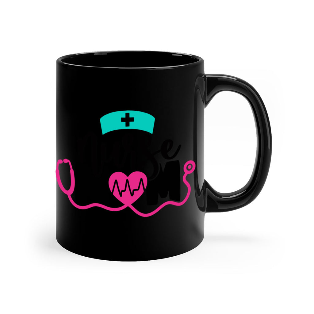 Nurse Mom Style Style 100#- nurse-Mug / Coffee Cup