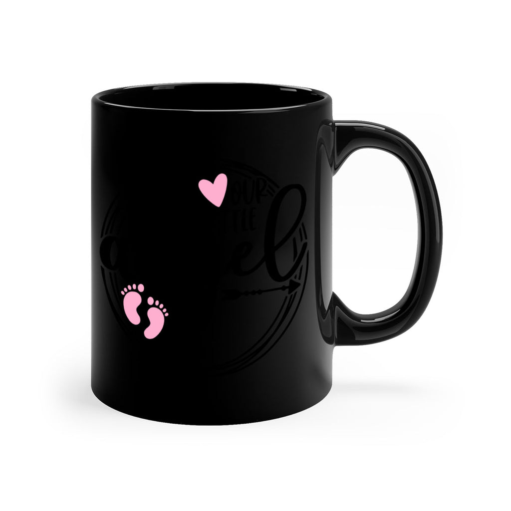Our Sweet Little Angel Style 32#- baby2-Mug / Coffee Cup