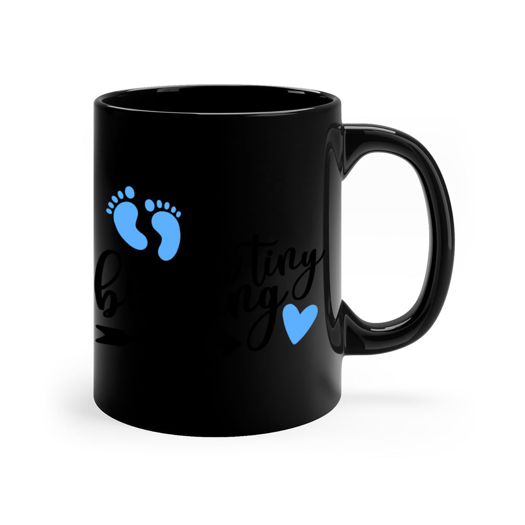 Our Tiny Blessing Style 31#- baby2-Mug / Coffee Cup