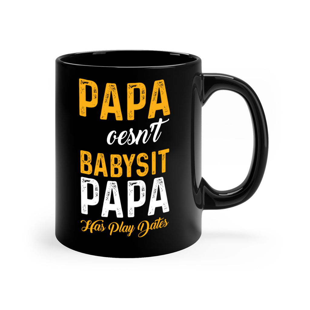 Papa 124#- grandpa-Mug / Coffee Cup