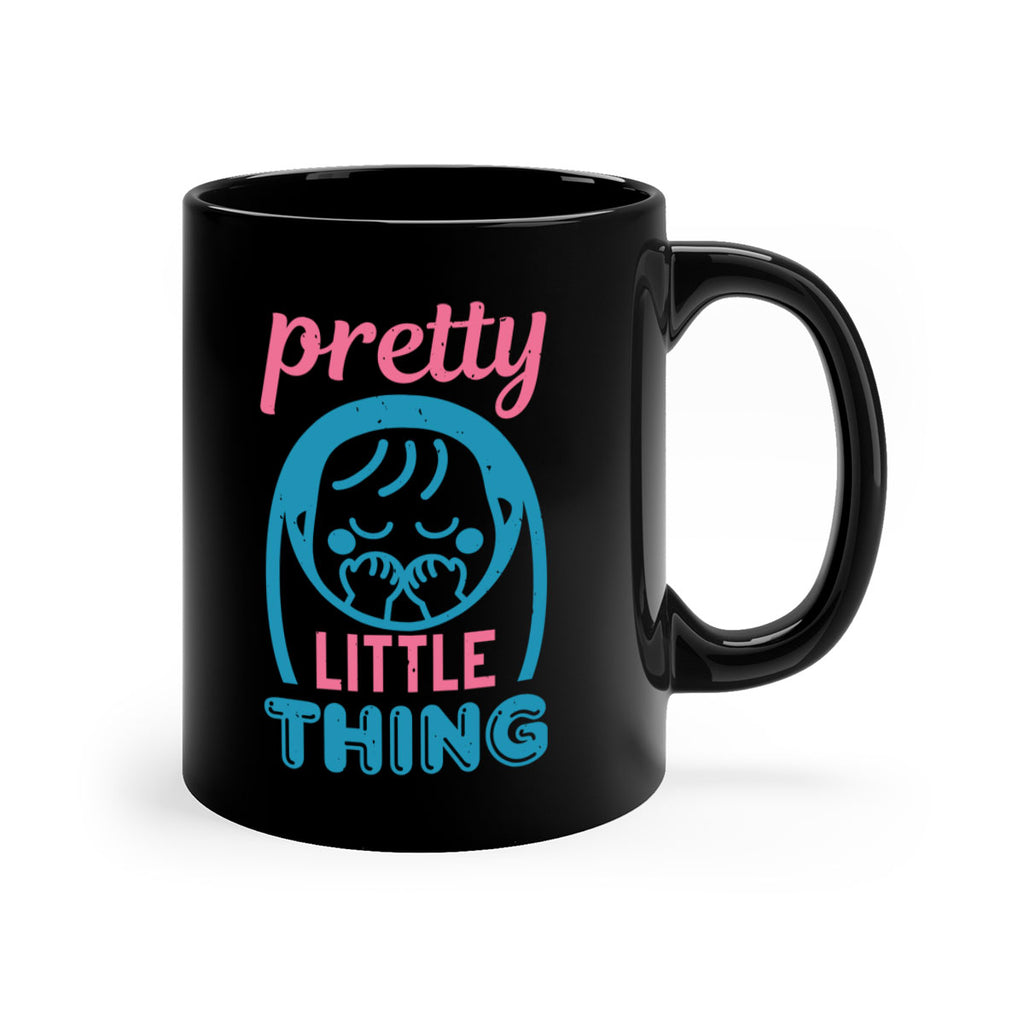 Pretty little Thing Style 19#- baby shower-Mug / Coffee Cup