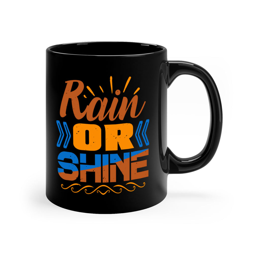 Rain or Shine Style 66#- best friend-Mug / Coffee Cup