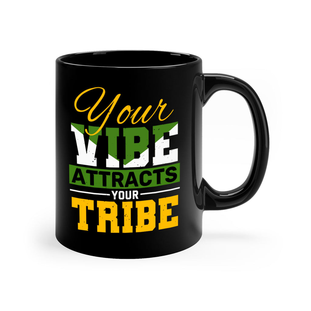 Your vibe attracts your tribe Style 15#- best friend-Mug / Coffee Cup