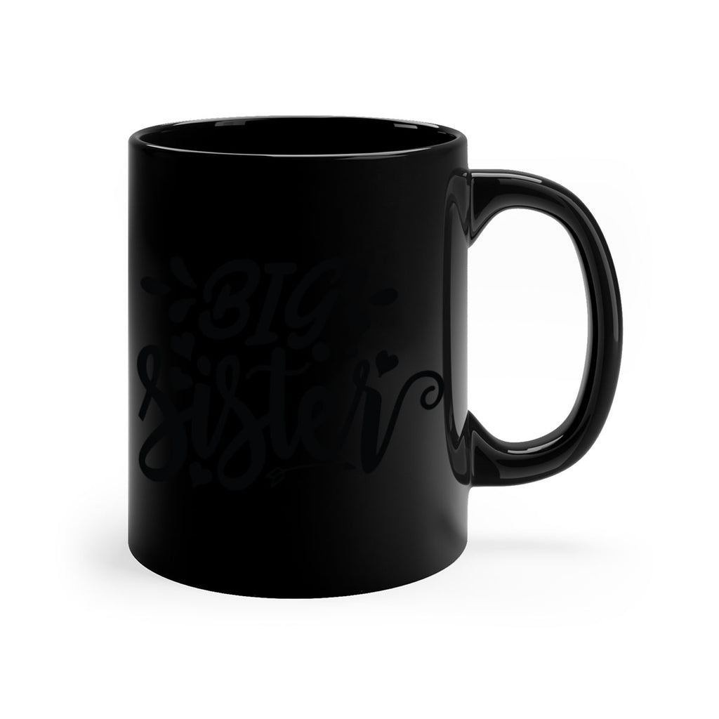 big sister 70#- sister-Mug / Coffee Cup