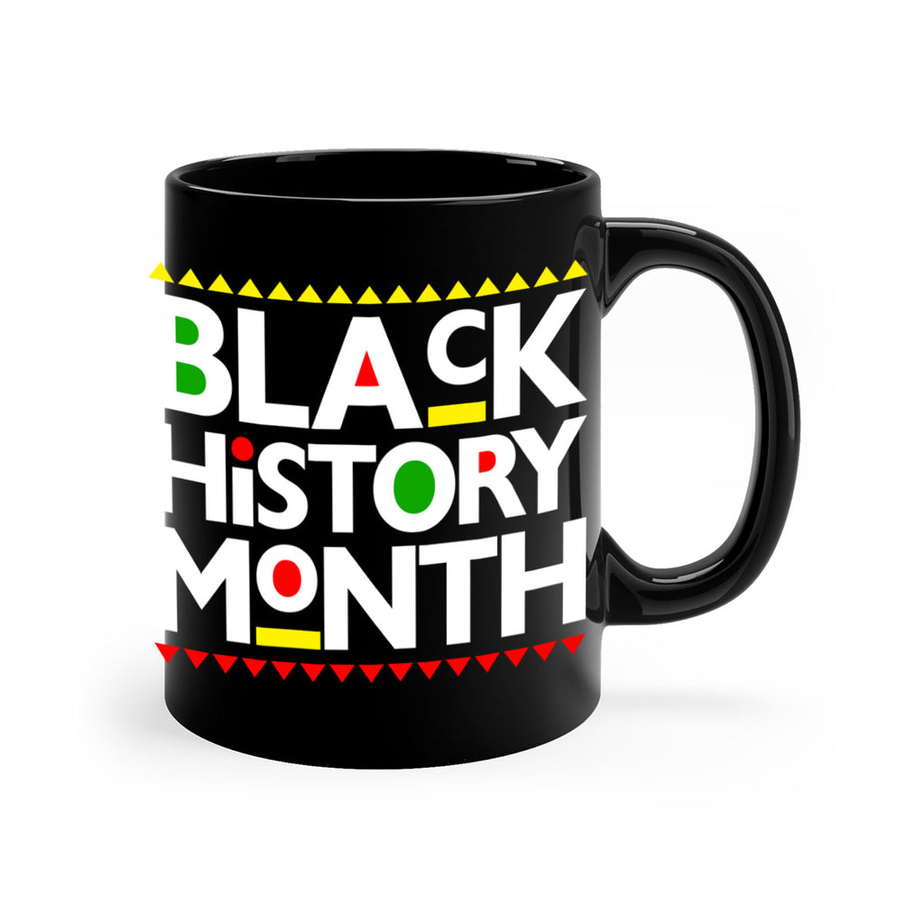 black history month 237#- black words - phrases-Mug / Coffee Cup