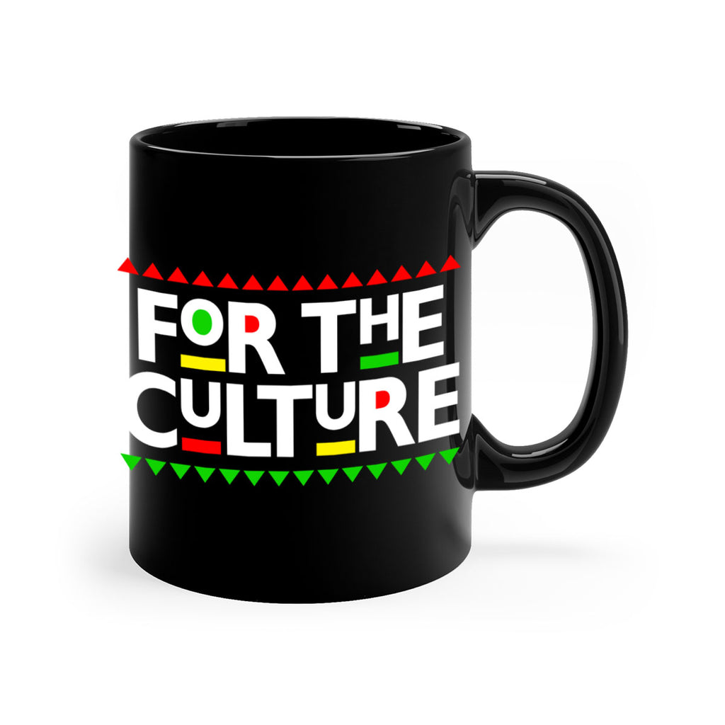 for the culture 150#- black words - phrases-Mug / Coffee Cup